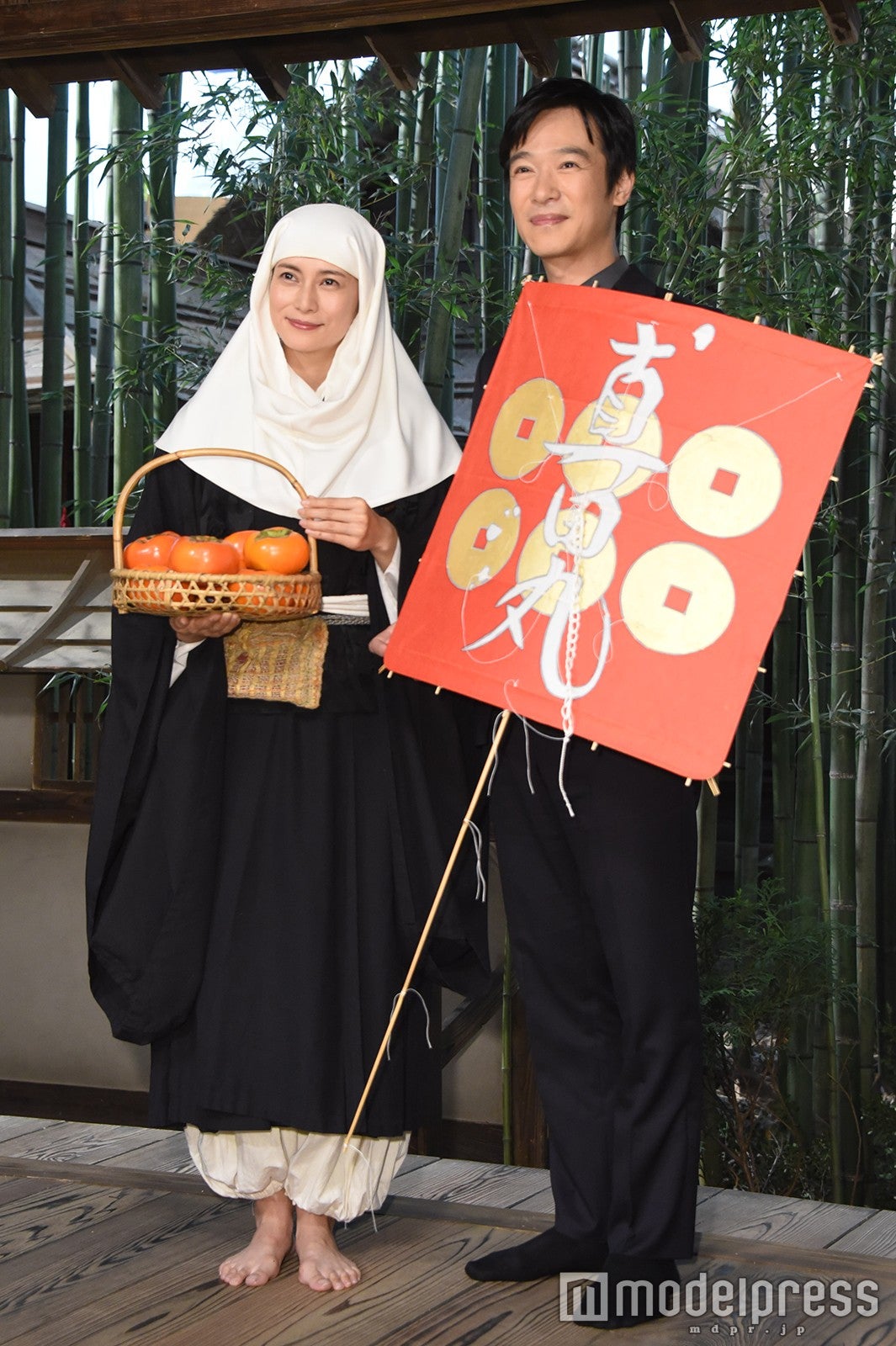 柴咲コウ、堺雅人（C）モデルプレス