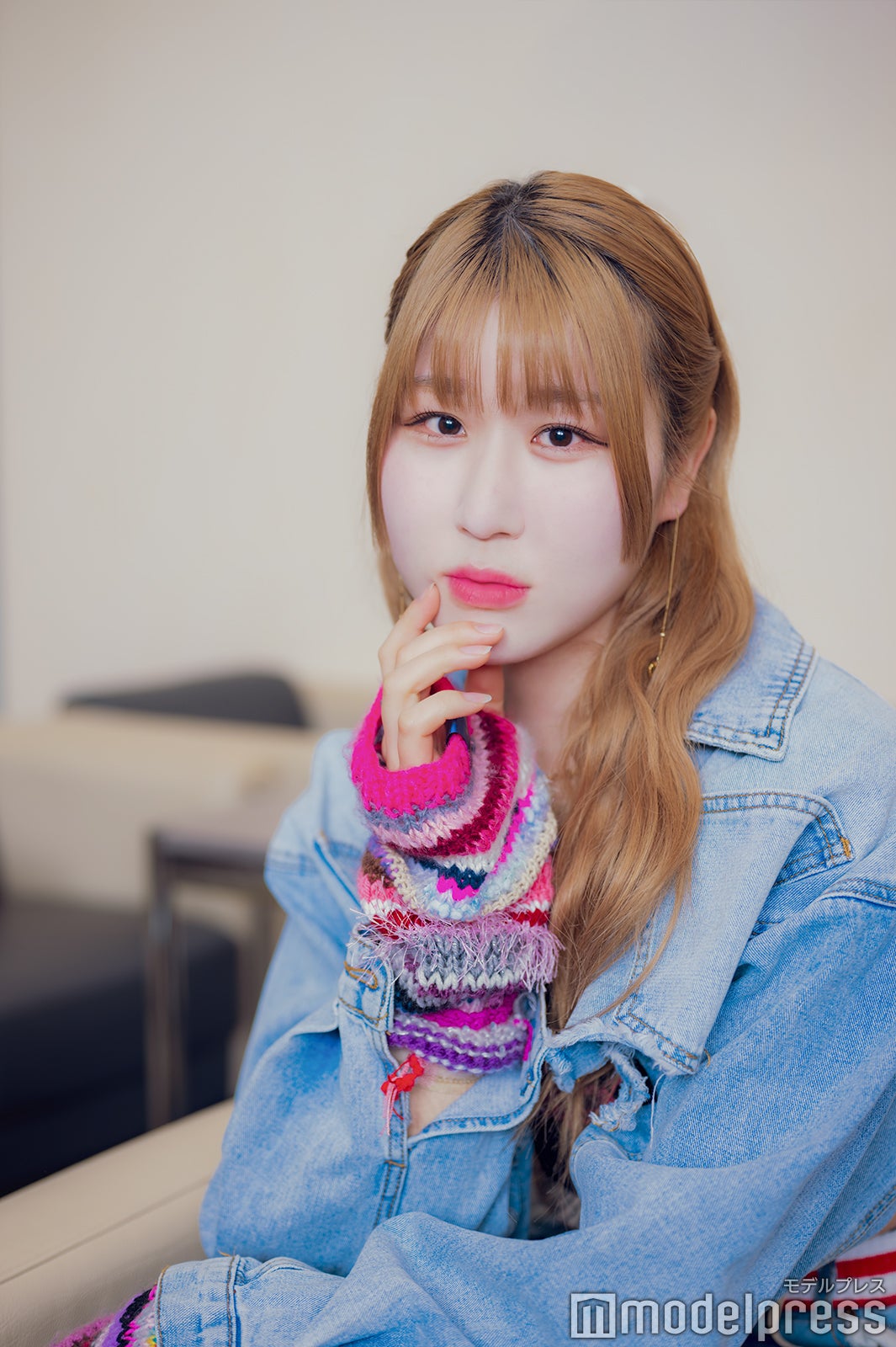 かれん（C）モデルプレス