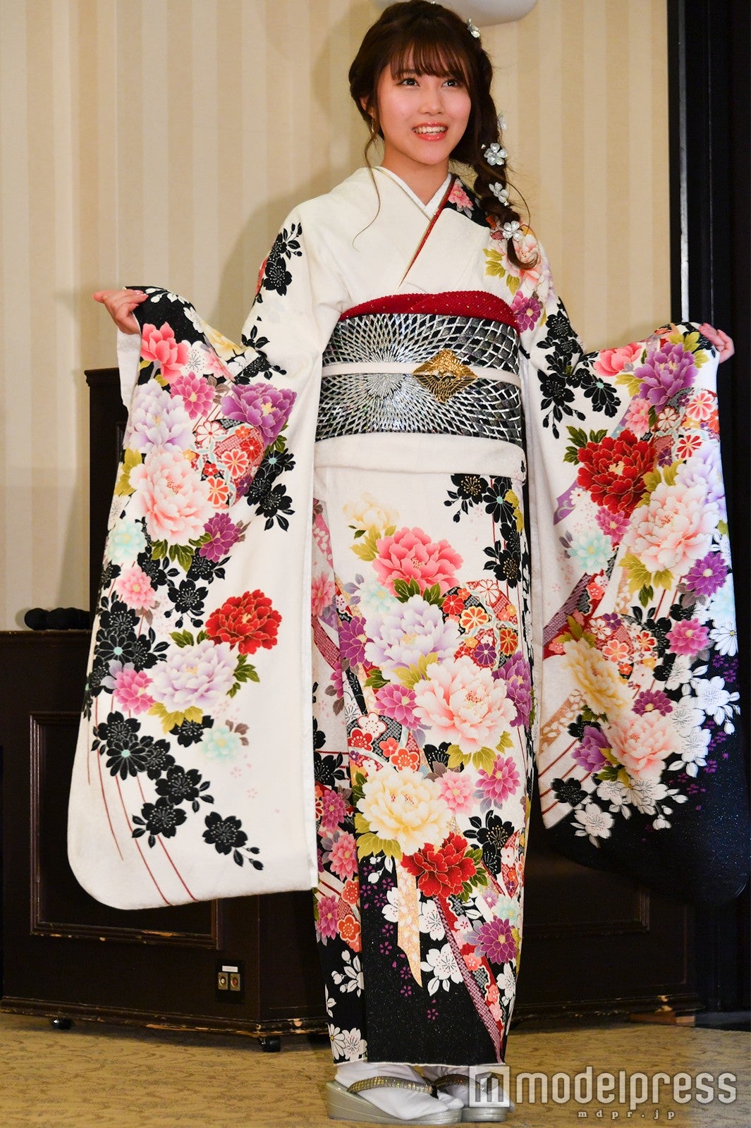 舞木香純 （C）モデルプレス