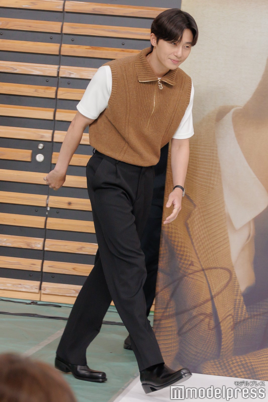 パク・ソジュン（C）モデルプレス