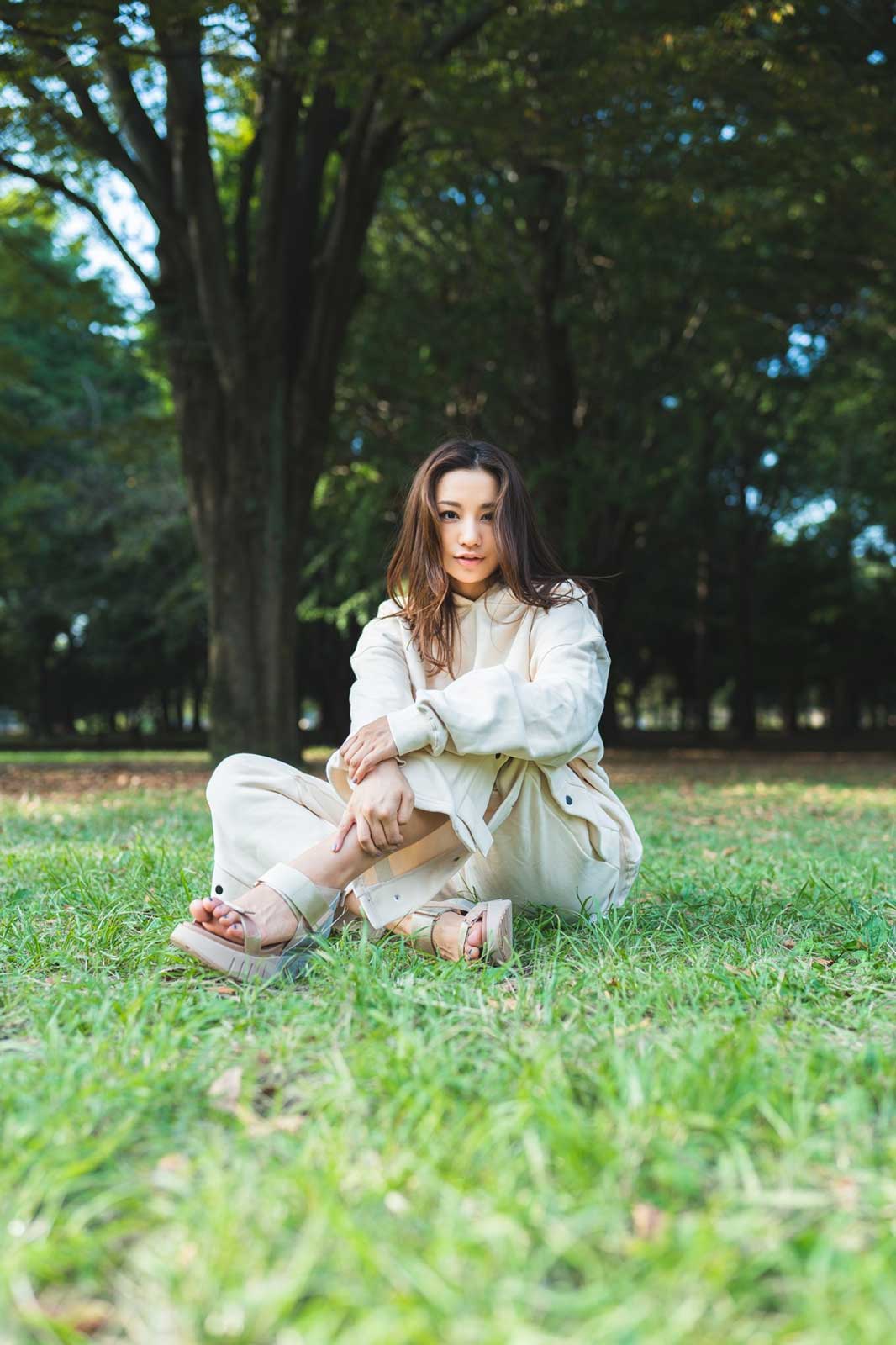 高橋メアリージュンがアップサイクルマルシェを開催 フードロス“ゼロ”目指す＜Under The Tree＞