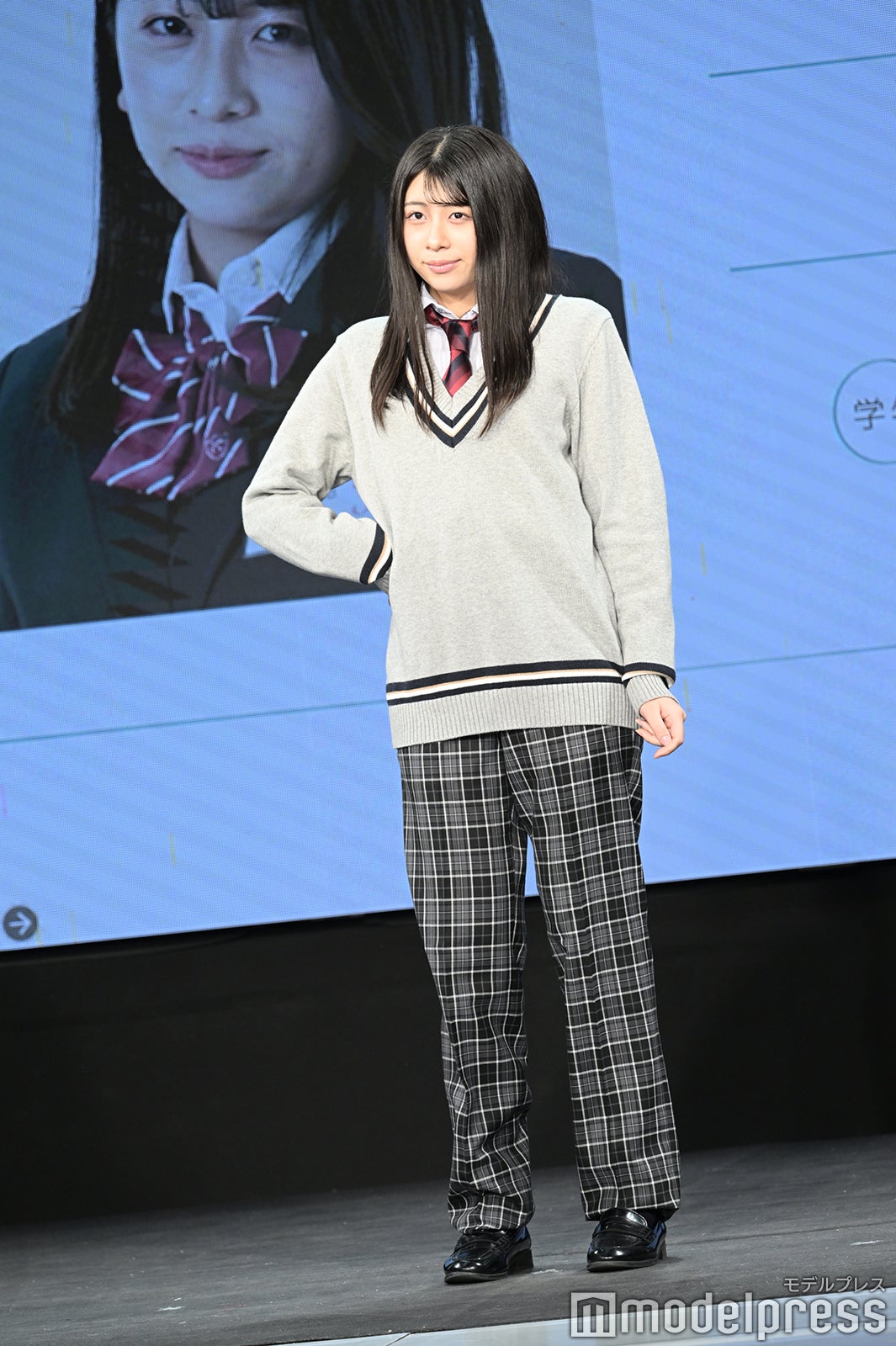 野村美結 （C）モデルプレス