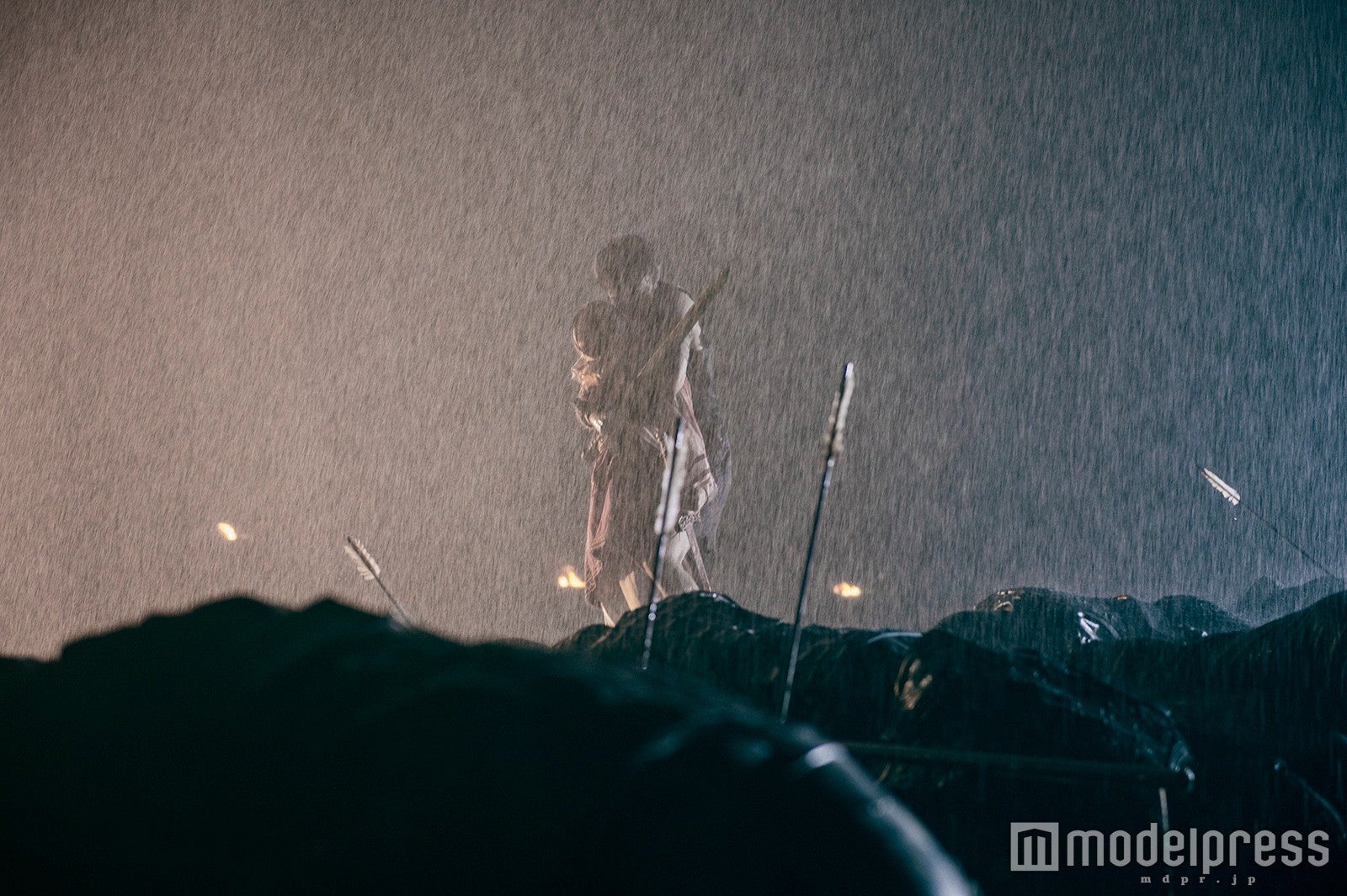 山崎賢人／『キングダム』連載10周年企画特別動画プロジェクト