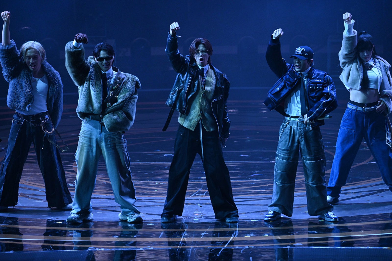 Number_i（提供写真）