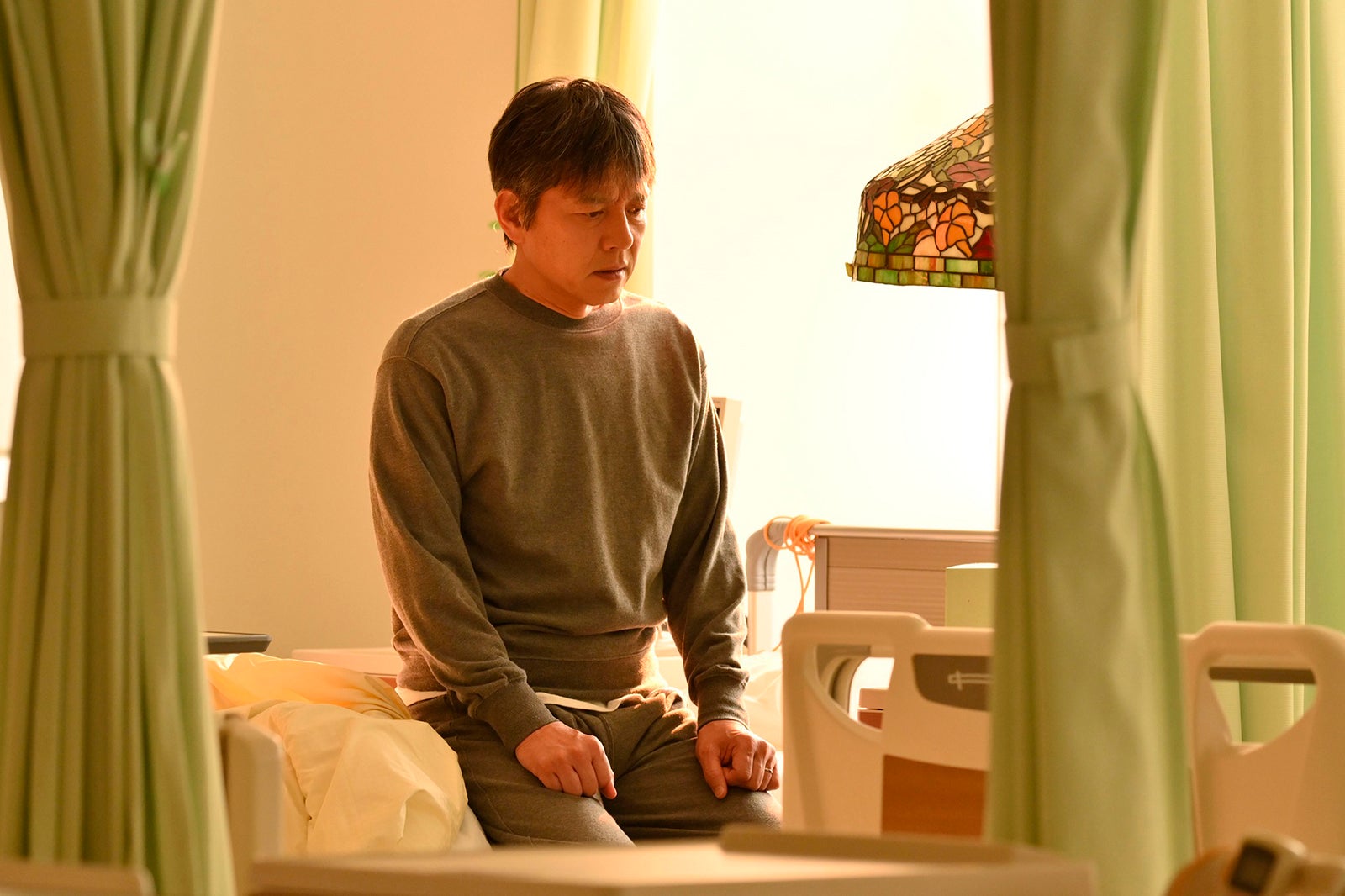 勝村政信「弁護士ソドム」第6話より（C）テレビ東京