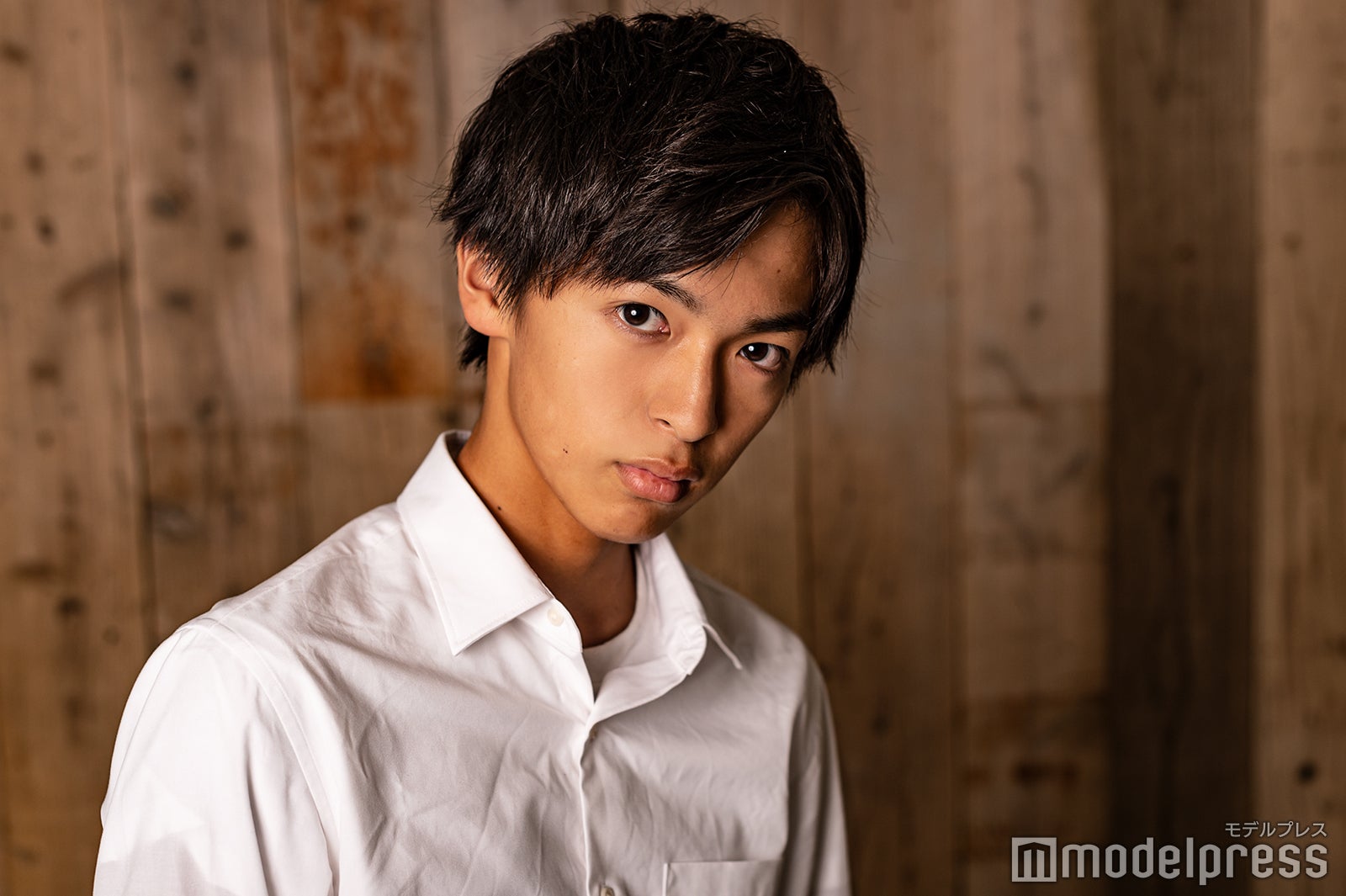 西岡将汰（C）モデルプレス