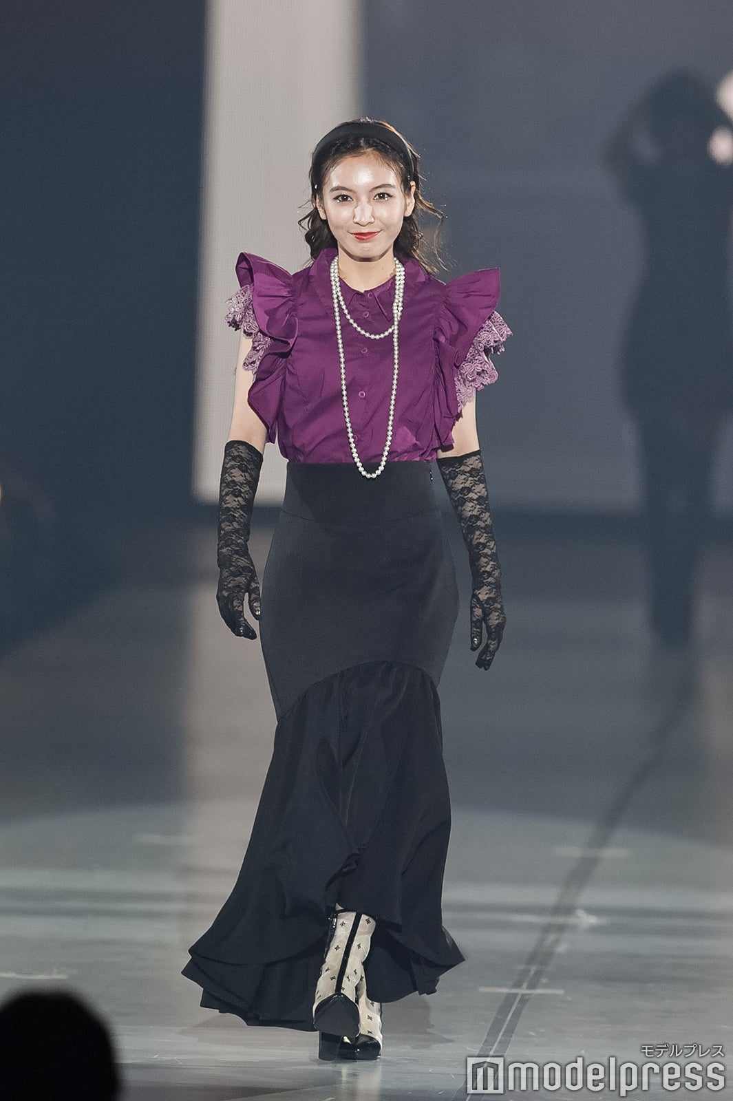 （C）モデルプレス