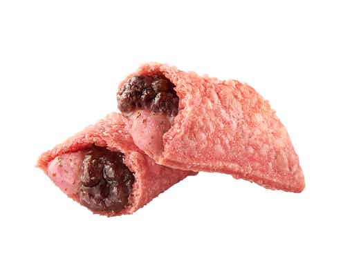 マクドナルド「桜もちパイ」桜風味のおもち×粒あんの春限定スイーツパイ