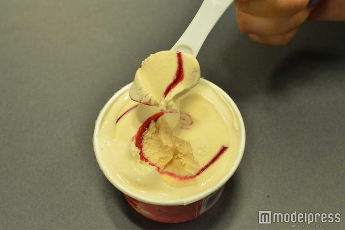 ふんわりと甘さが広がる(C)モデルプレス