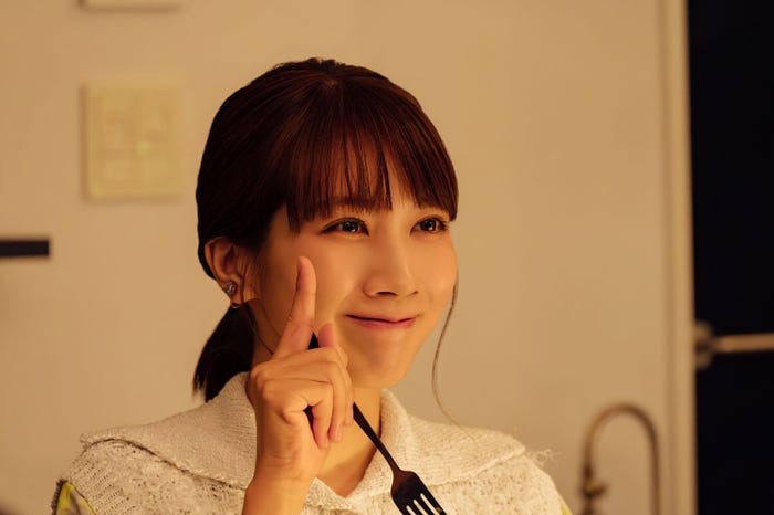 松本穂香/場面写真より(C)ABCテレビ・ストームレーベルズ