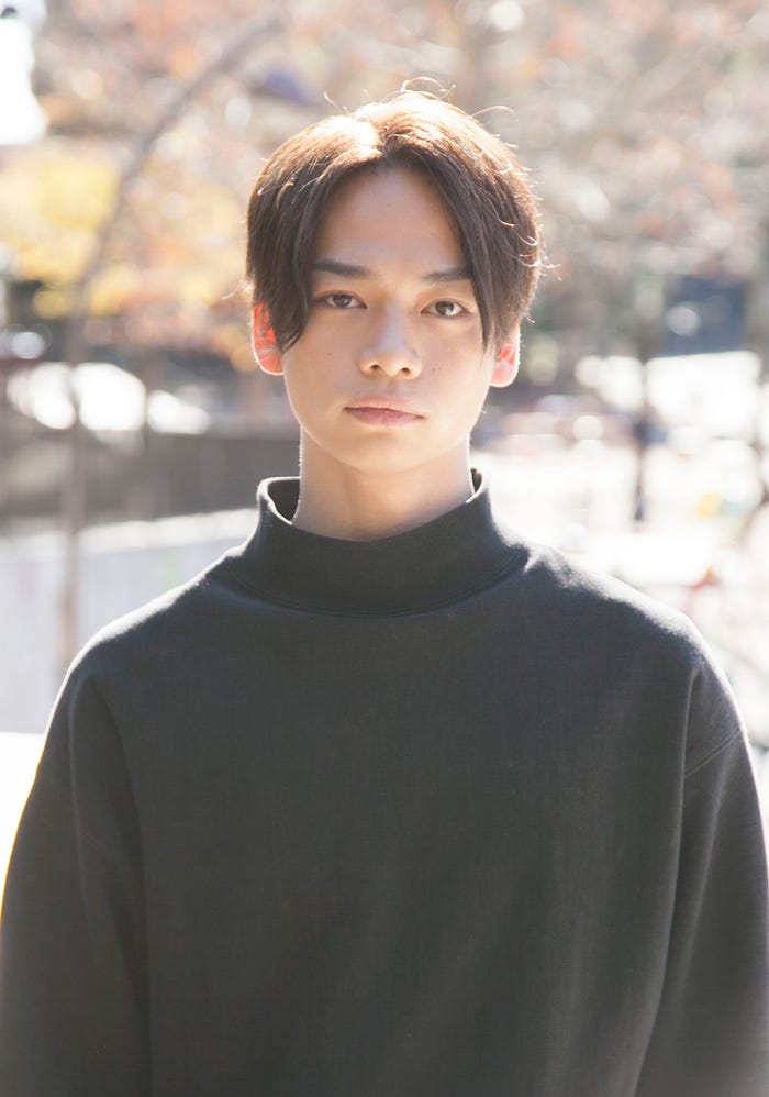 池田純矢 (提供写真)