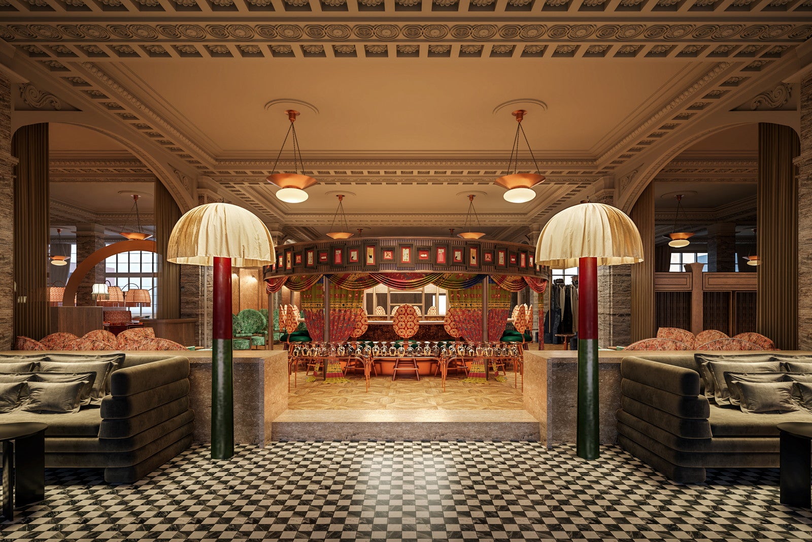 ザ マリタイム ホテル 横浜ベイ／提供画像