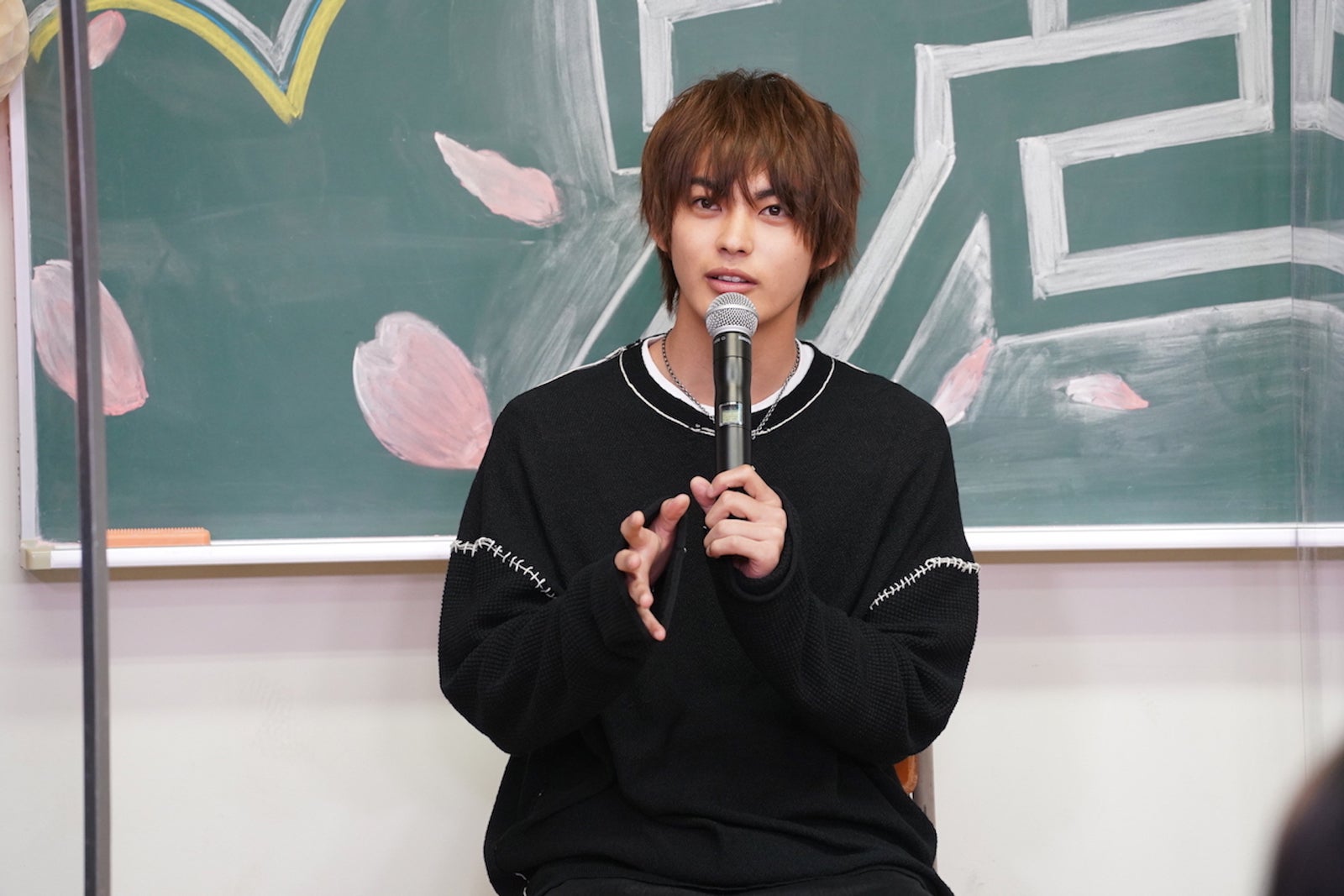 神尾楓珠 （C）フジテレビ