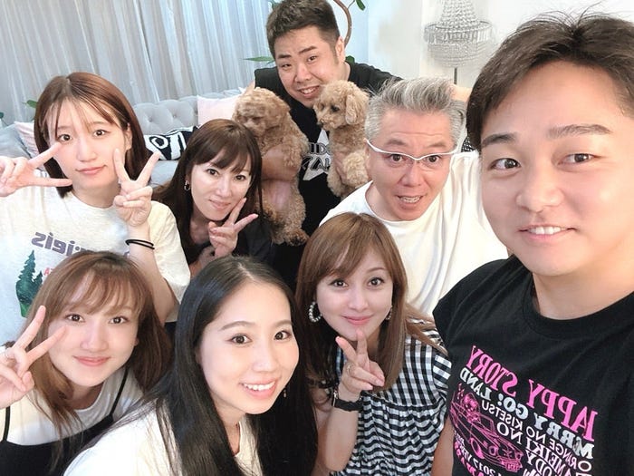 渡辺美奈代オフィシャルブログより