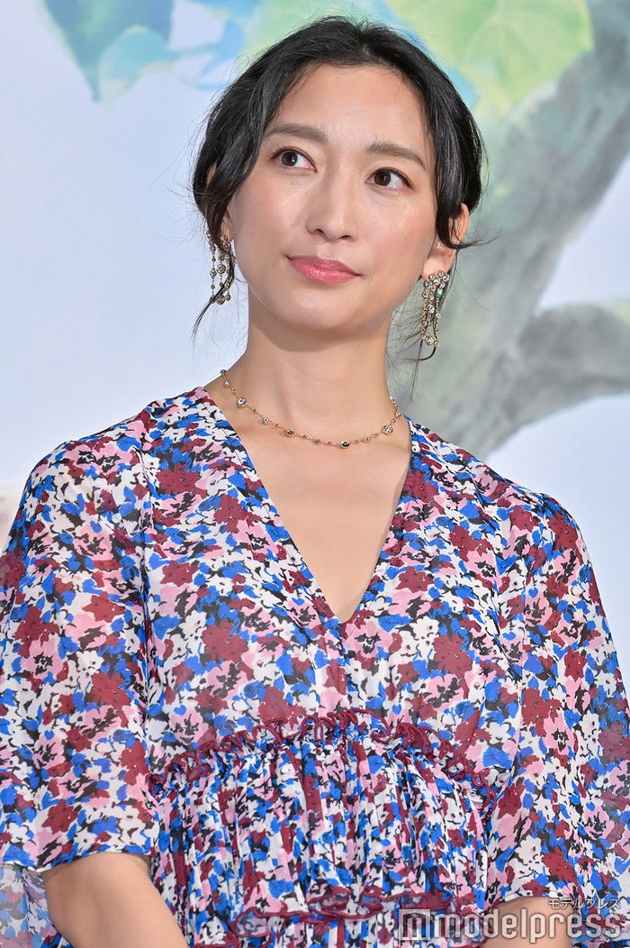 杏(C)モデルプレス