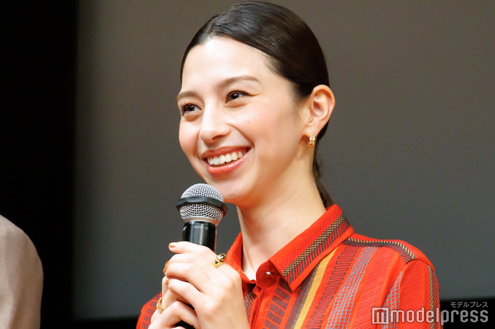 中条あやみ（C）モデルプレス