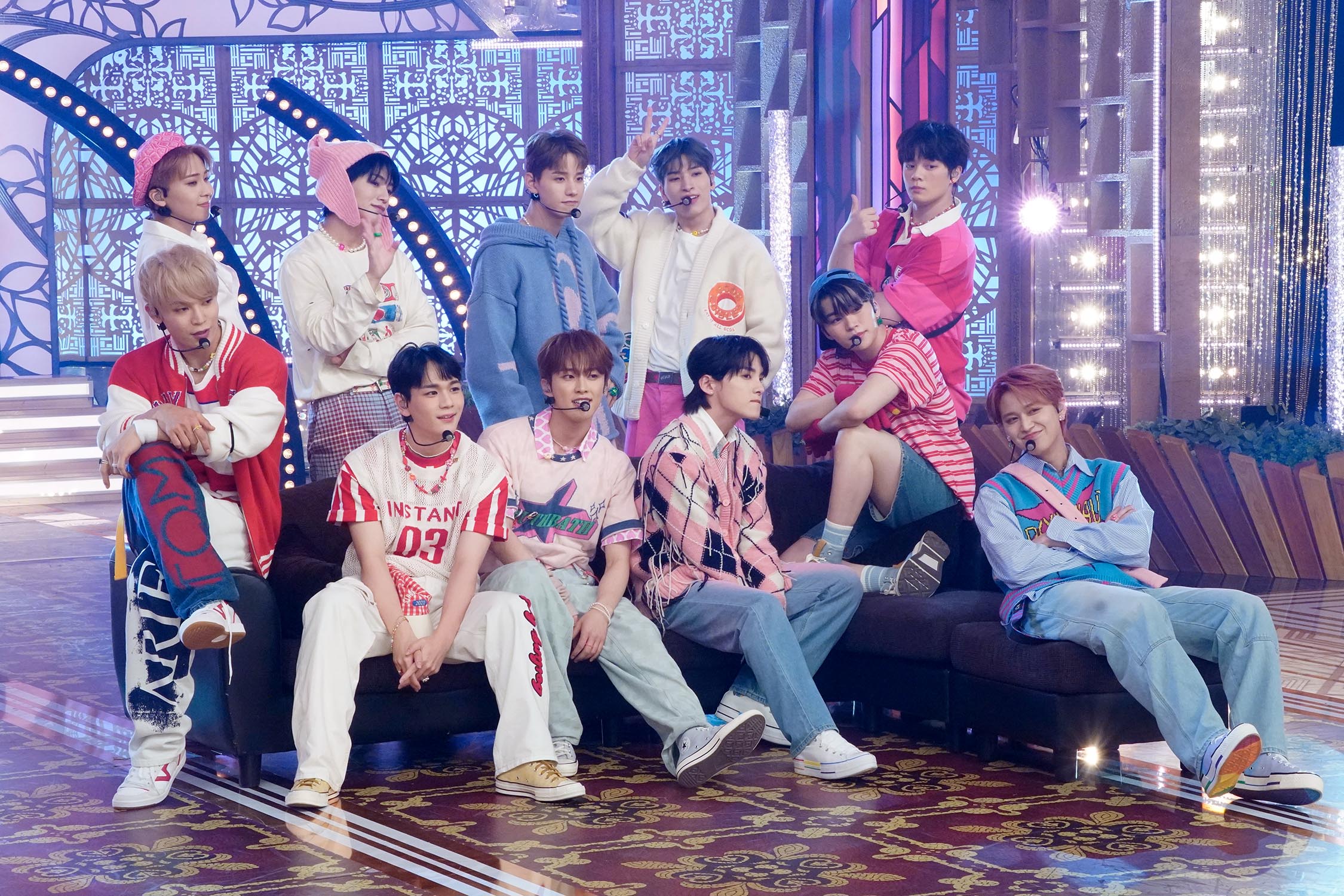 JO1（C）テレビ東京