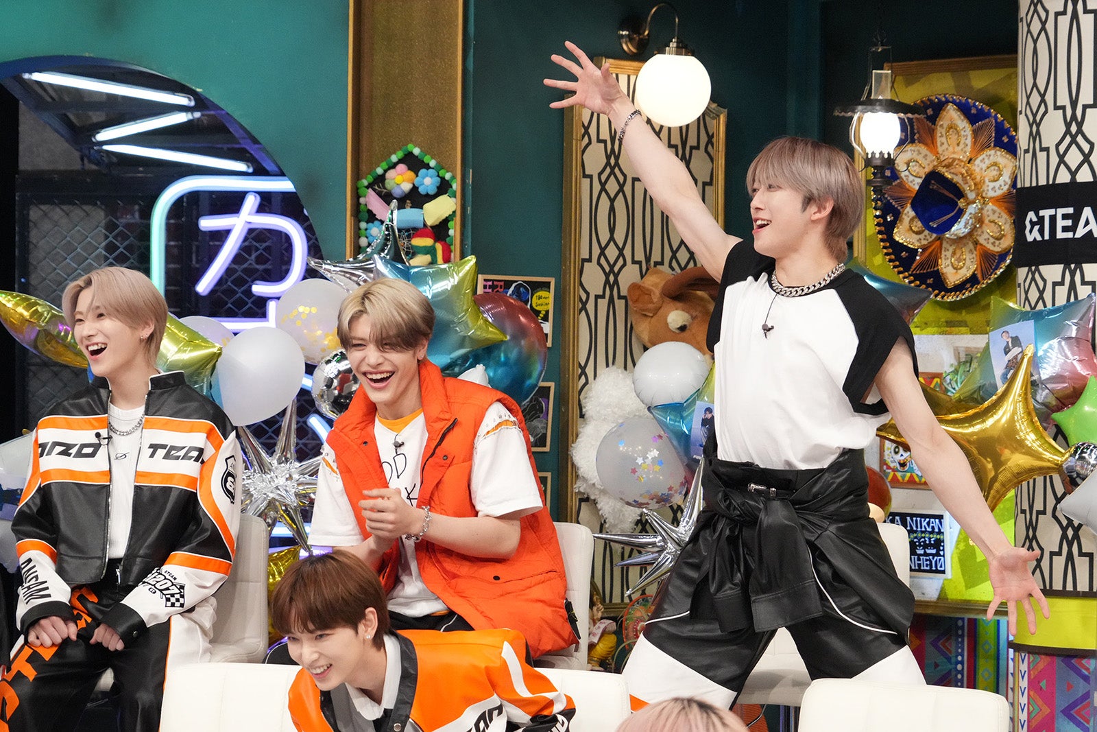 &TEAM（C）日本テレビ