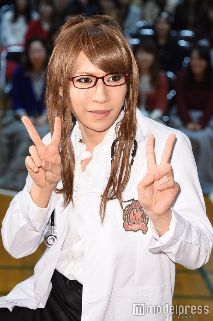 歌広場淳 (C)モデルプレス