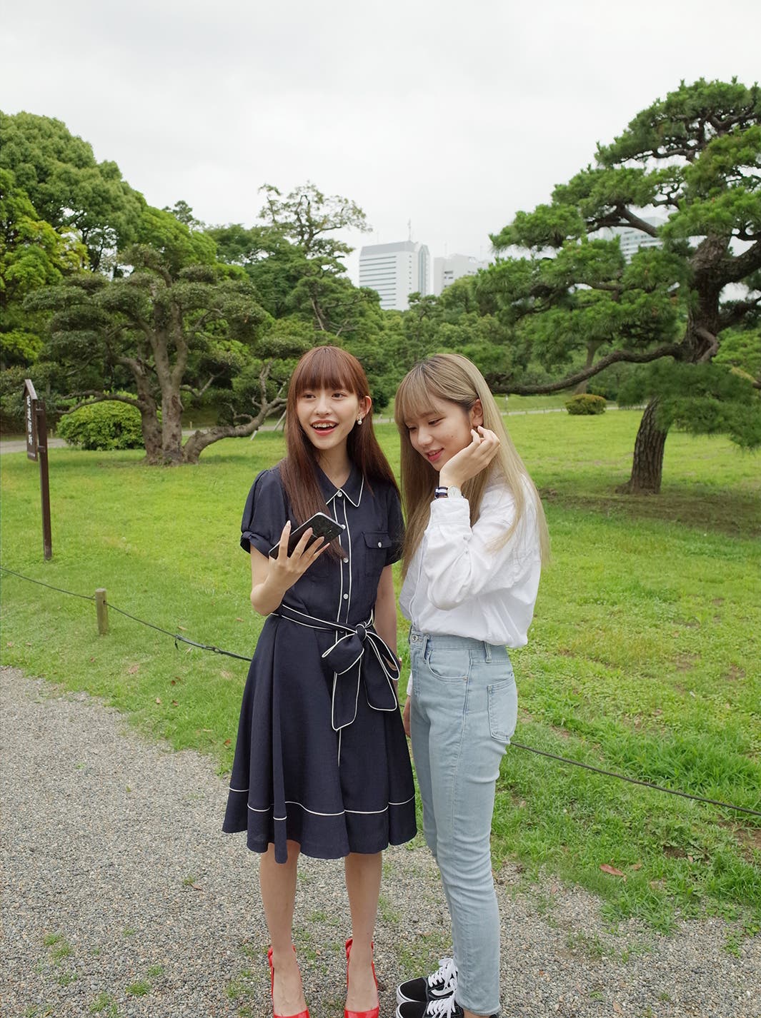 カメラ機能充実の「Galaxy S7 edge」で楽しくセルフィー