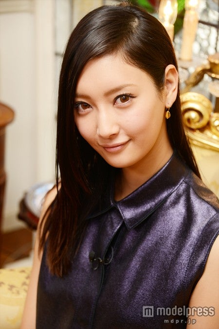 菜々緒が語る“イイ女”　気持ちが伝わる告白法を伝授　モデルプレスインタビュー