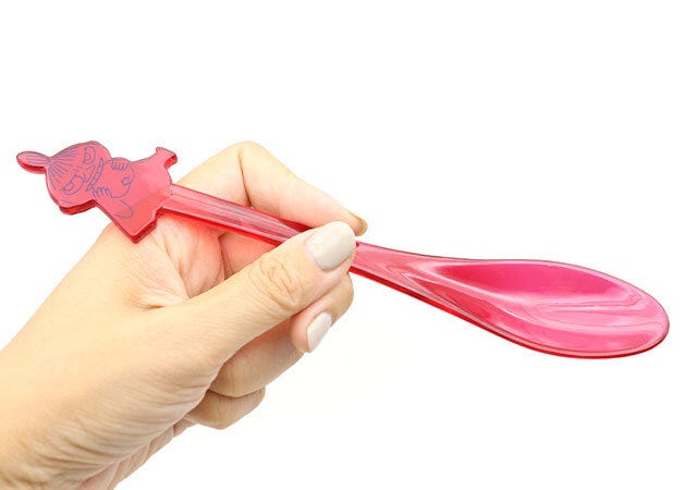 宝島社ムーミンスプーンセット軽くて割れにくい