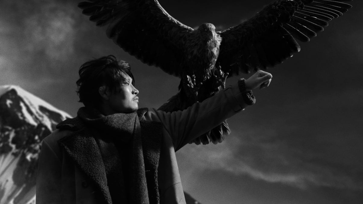 稲垣啓太選手 オリジナルムービーキャプチャ（提供写真）