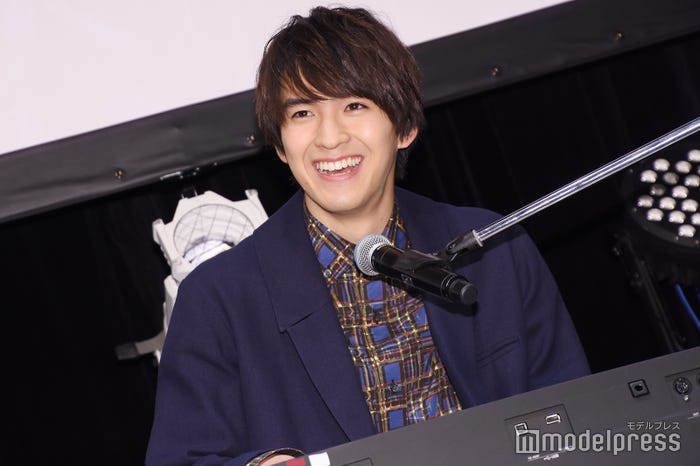 甲斐翔真(C)モデルプレス