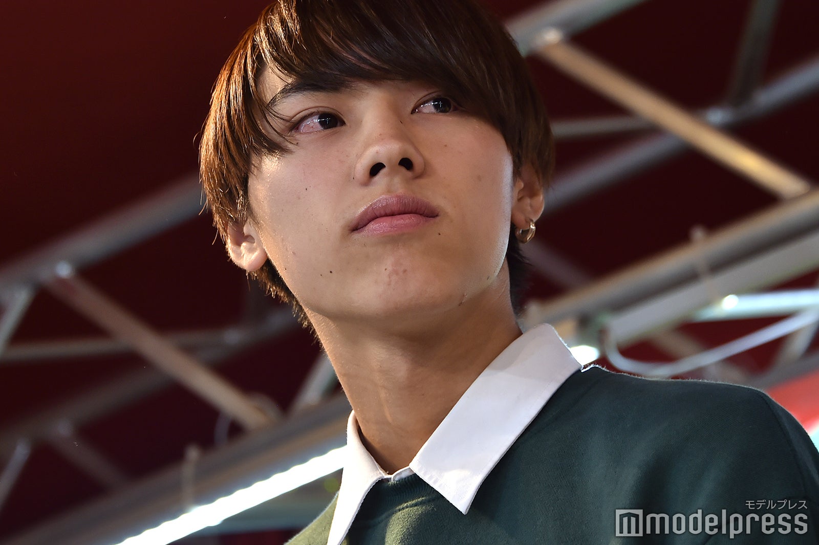 中原弘貴（関西 準グランプリ）／（C）モデルプレス