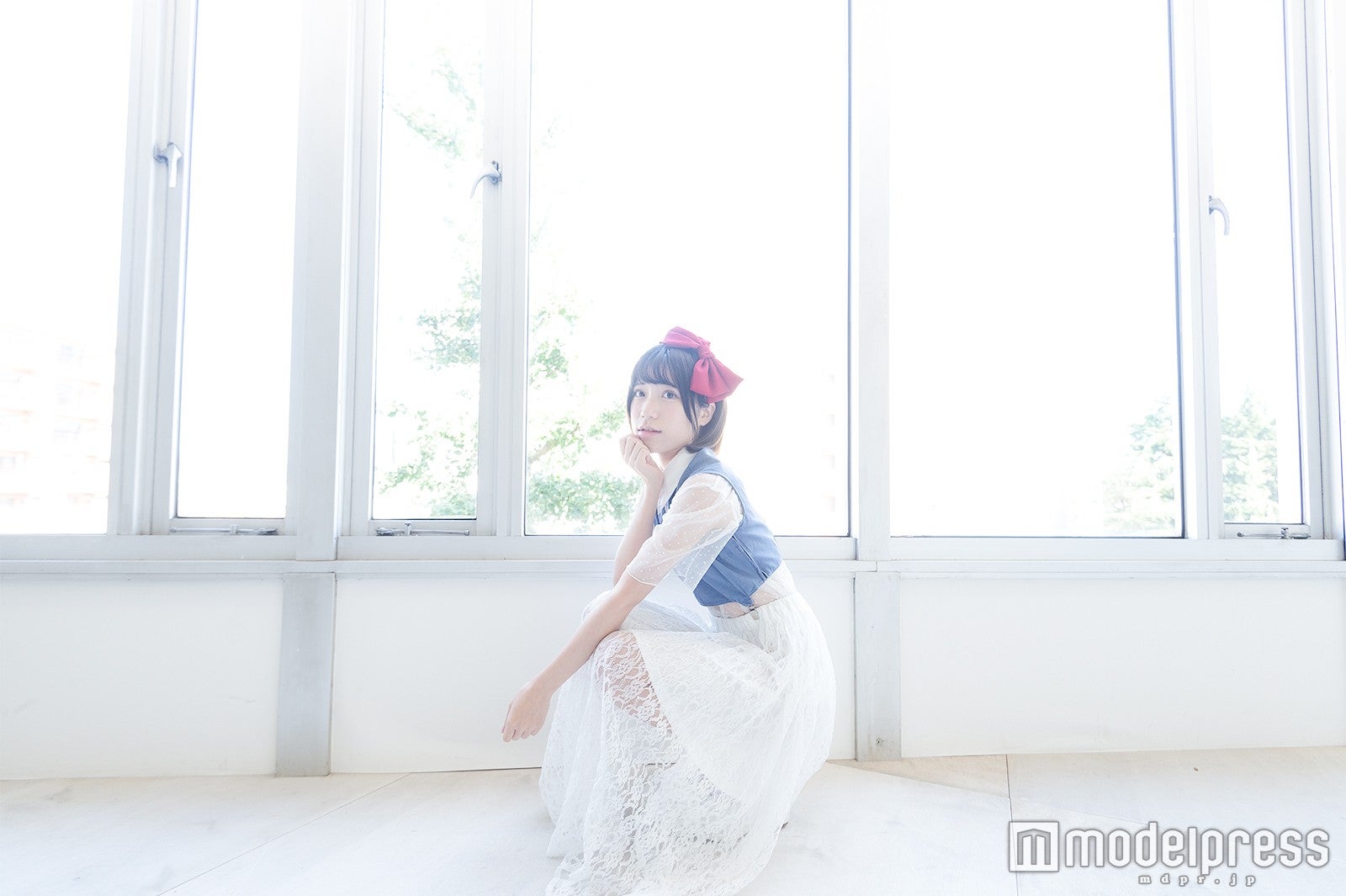 藤巻あおい（C）モデルプレス