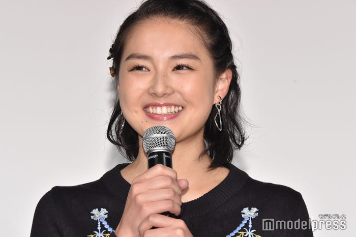 箭内夢菜(C)モデルプレス