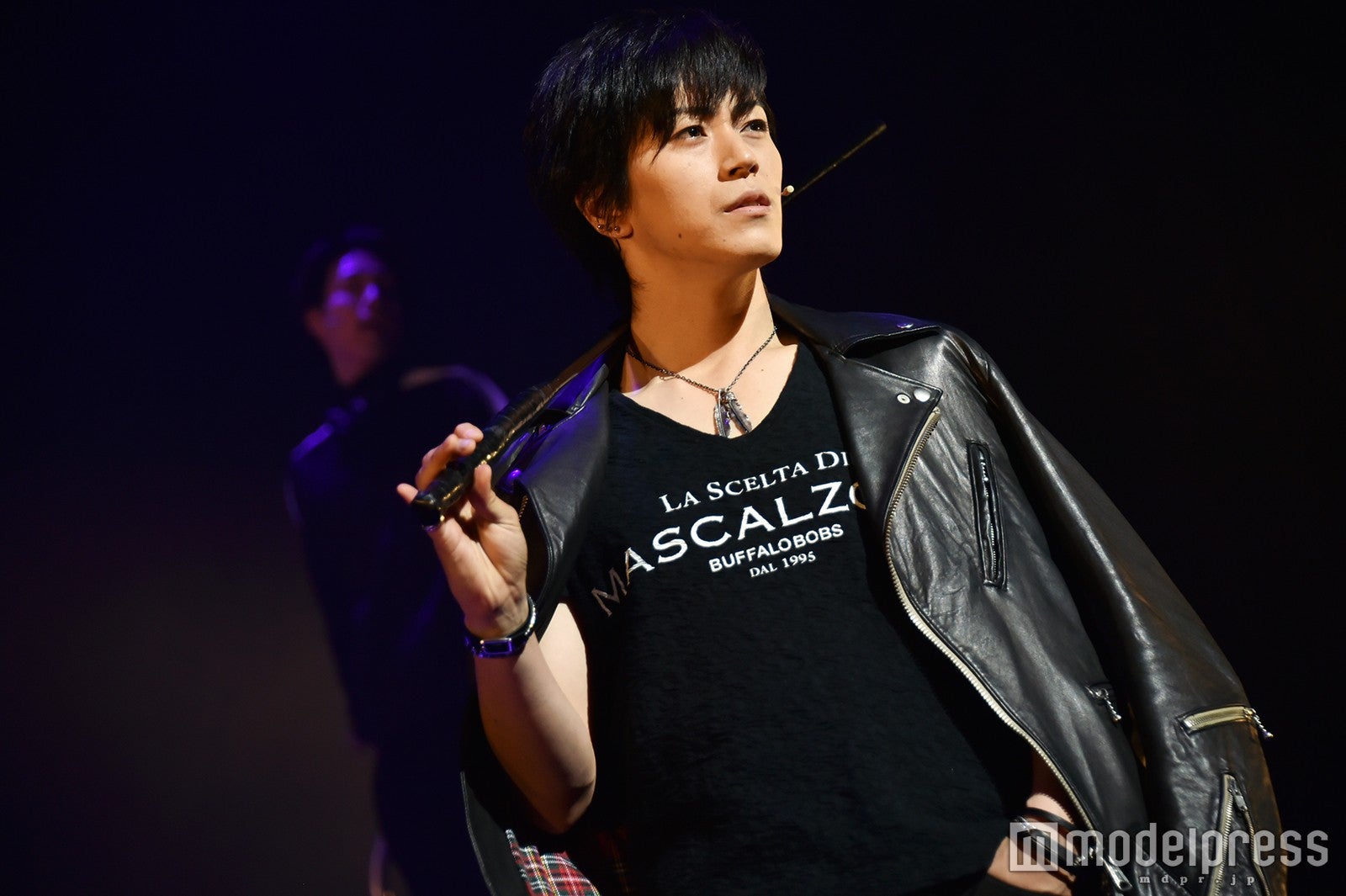 廣瀬智紀／舞台『男水！』ゲネプロより（C）モデルプレス