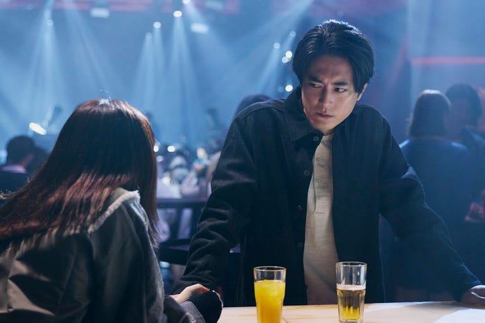 間宮祥太朗「イグナイト -法の無法者-」第2話(C)TBS