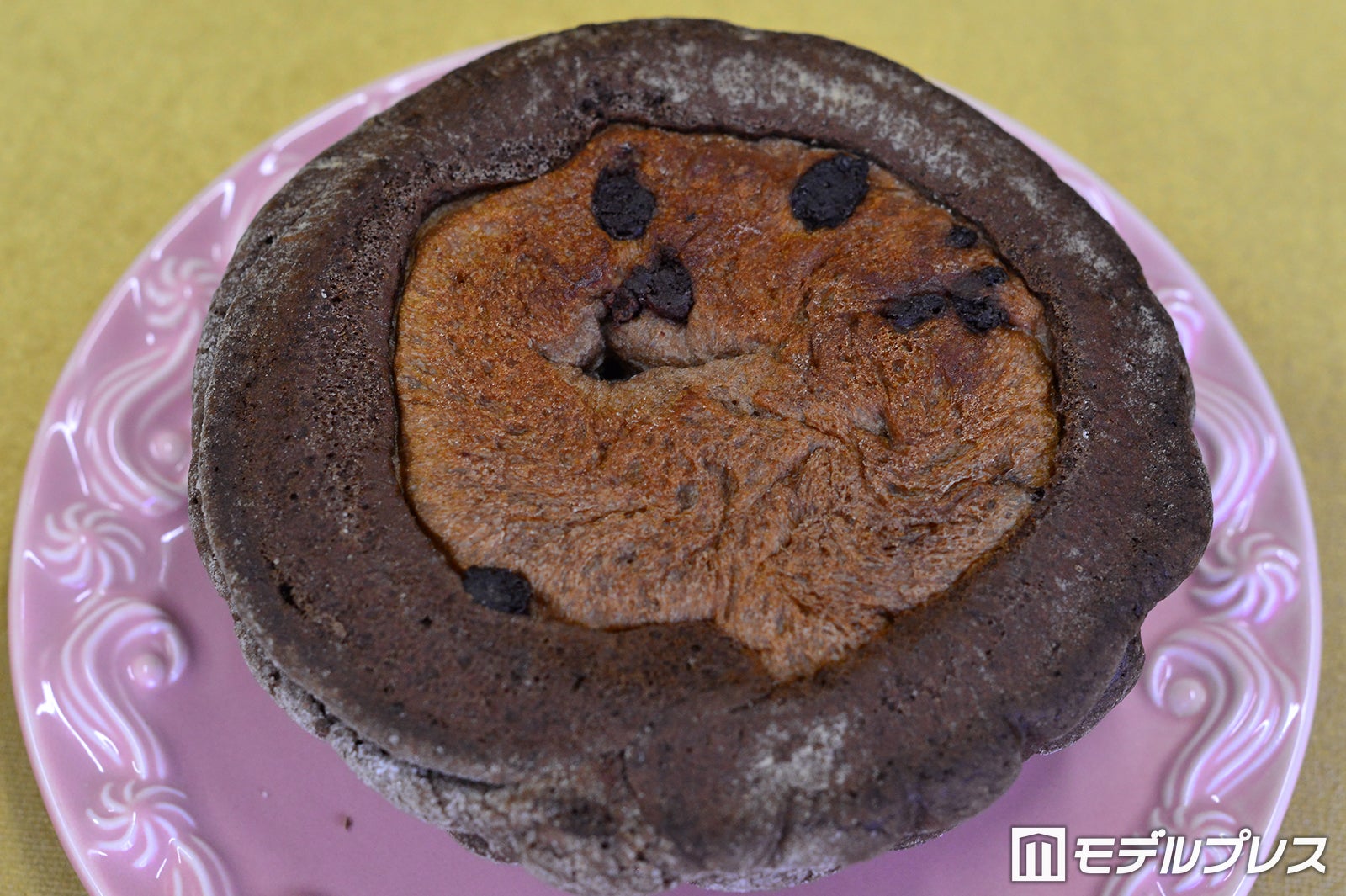 も～っちり食感チーズパン（C）モデルプレス