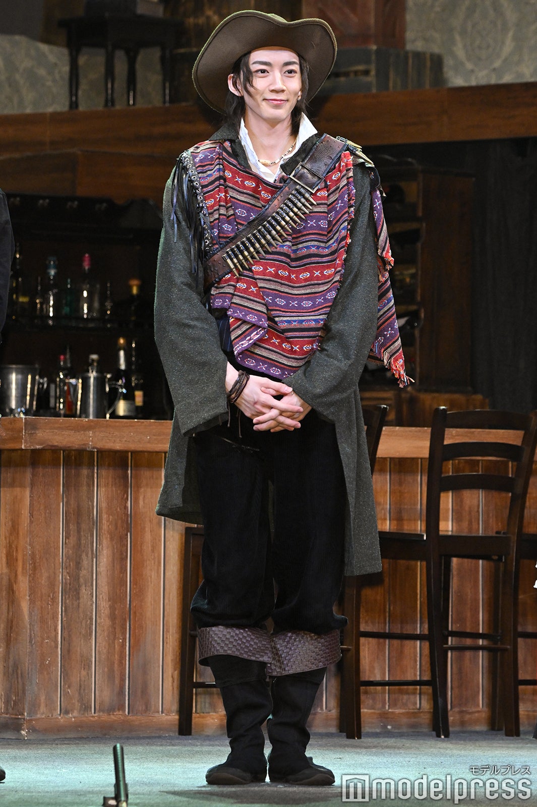 長妻怜央（C）モデルプレス