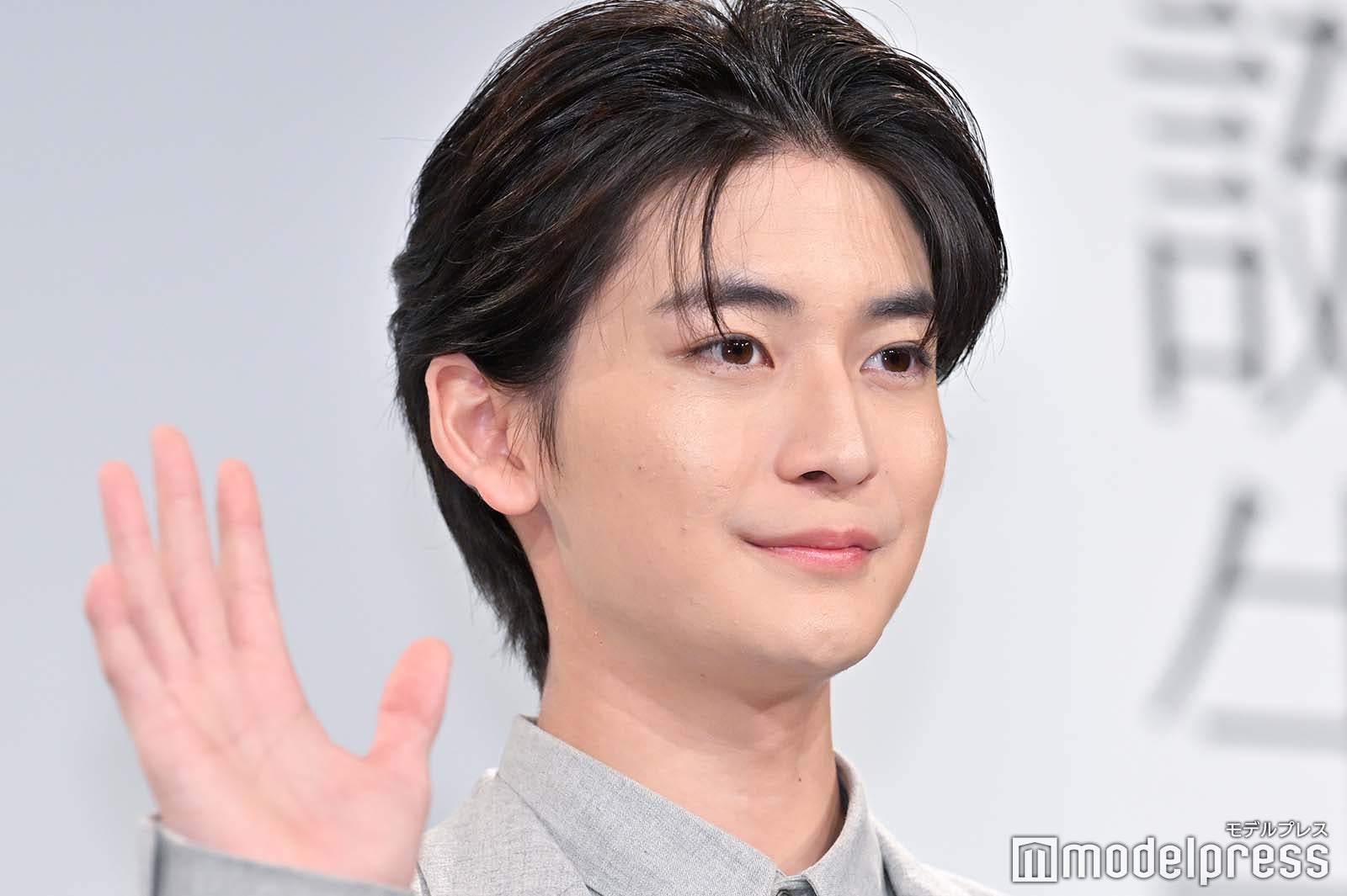 高橋文哉（C）モデルプレス