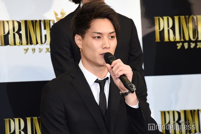 鈴木伸之 (C)モデルプレス