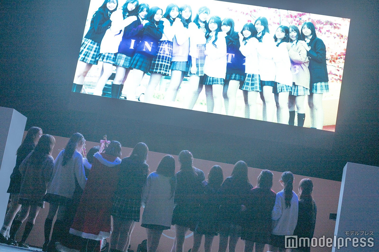 「女子高生ミスコン2023」授賞式の様子（C）モデルプレス