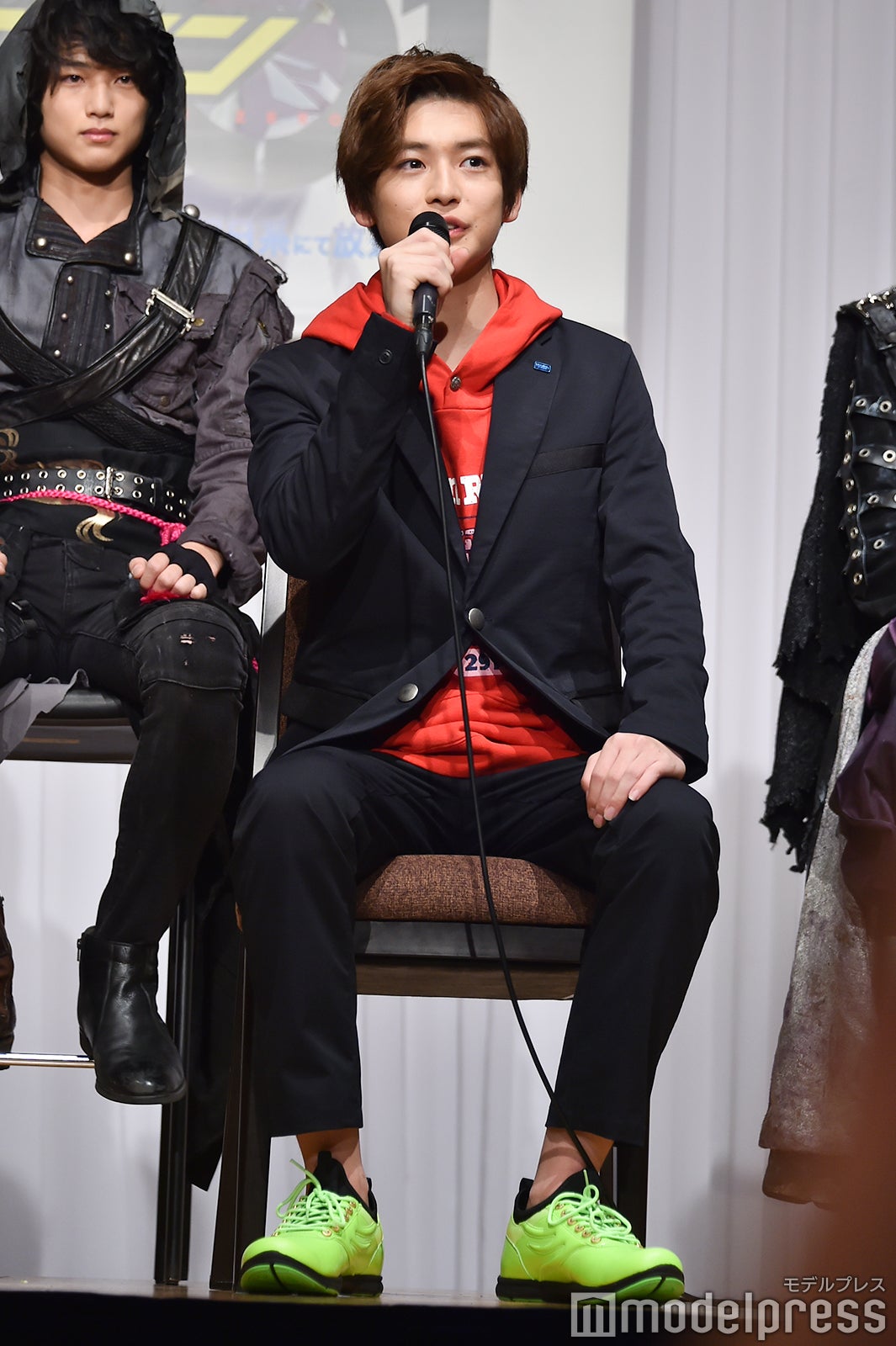 高橋文哉 （C）モデルプレス