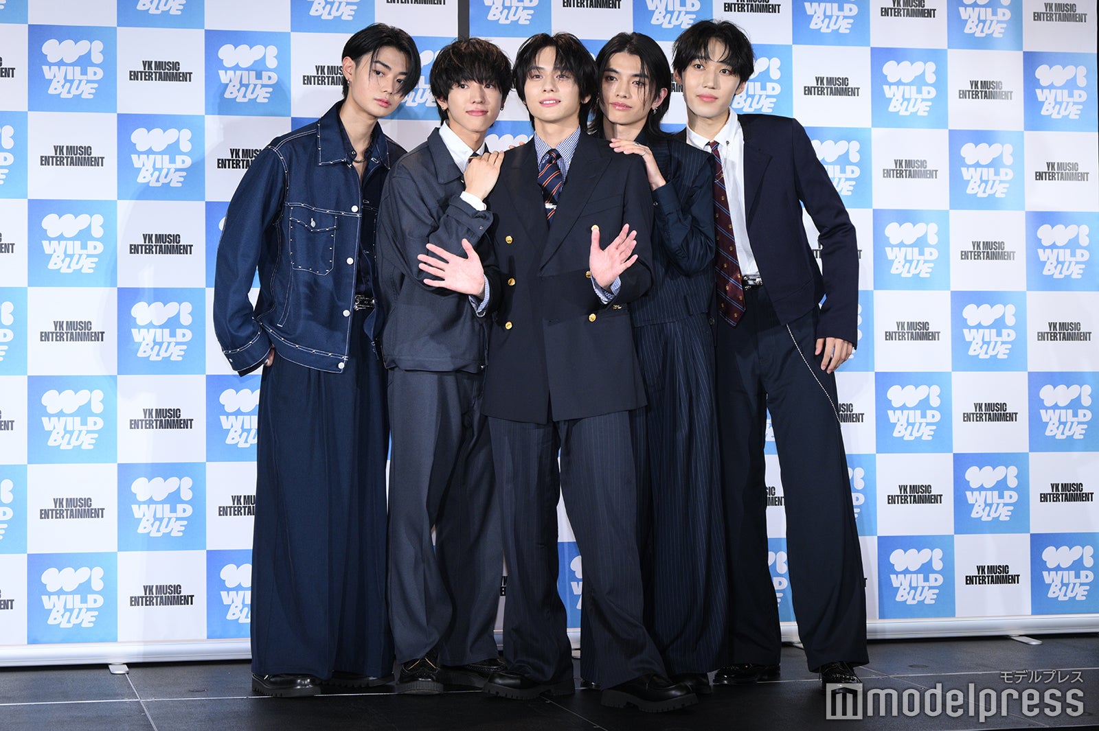 WILD BLUE ペンライト　山下幸輝 WILD BLUE ペンライト 山下幸輝 - メルカリ