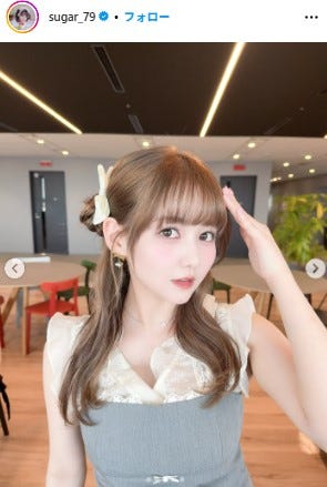 佐藤ノアInstagramより