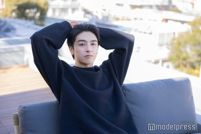 新原泰佑(C)モデルプレス
