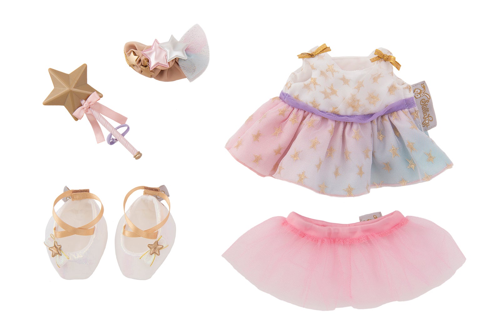 ぬいぐるみコスチューム5,100円（C）Disney