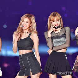 モデルプレス - BLACKPINK、TGC北九州大トリで「DDU-DU DDU-DU」ほか迫力ステージ「好いとうよ!」<TGC北九州2018>