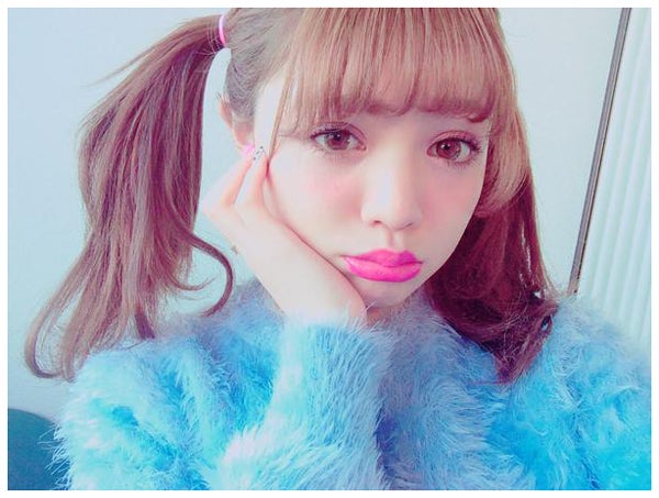Ranzuki Popteen モデルもツインテール続々 かわいすぎるヘアアレンジに注目 モデルプレス