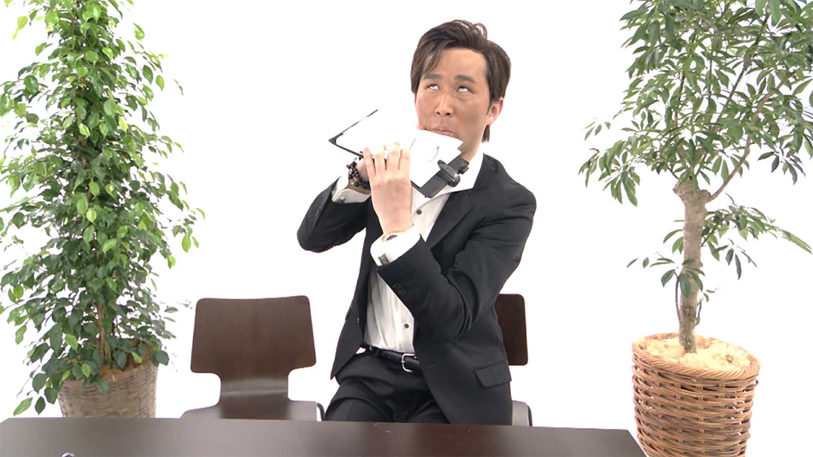 じろう／シソンヌ （C）NHK