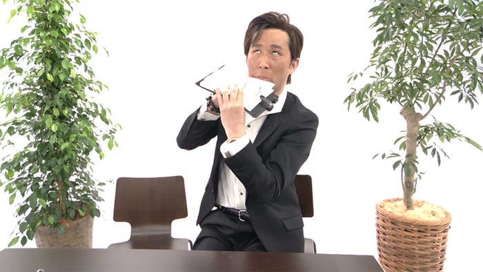 じろう/シソンヌ (C)NHK