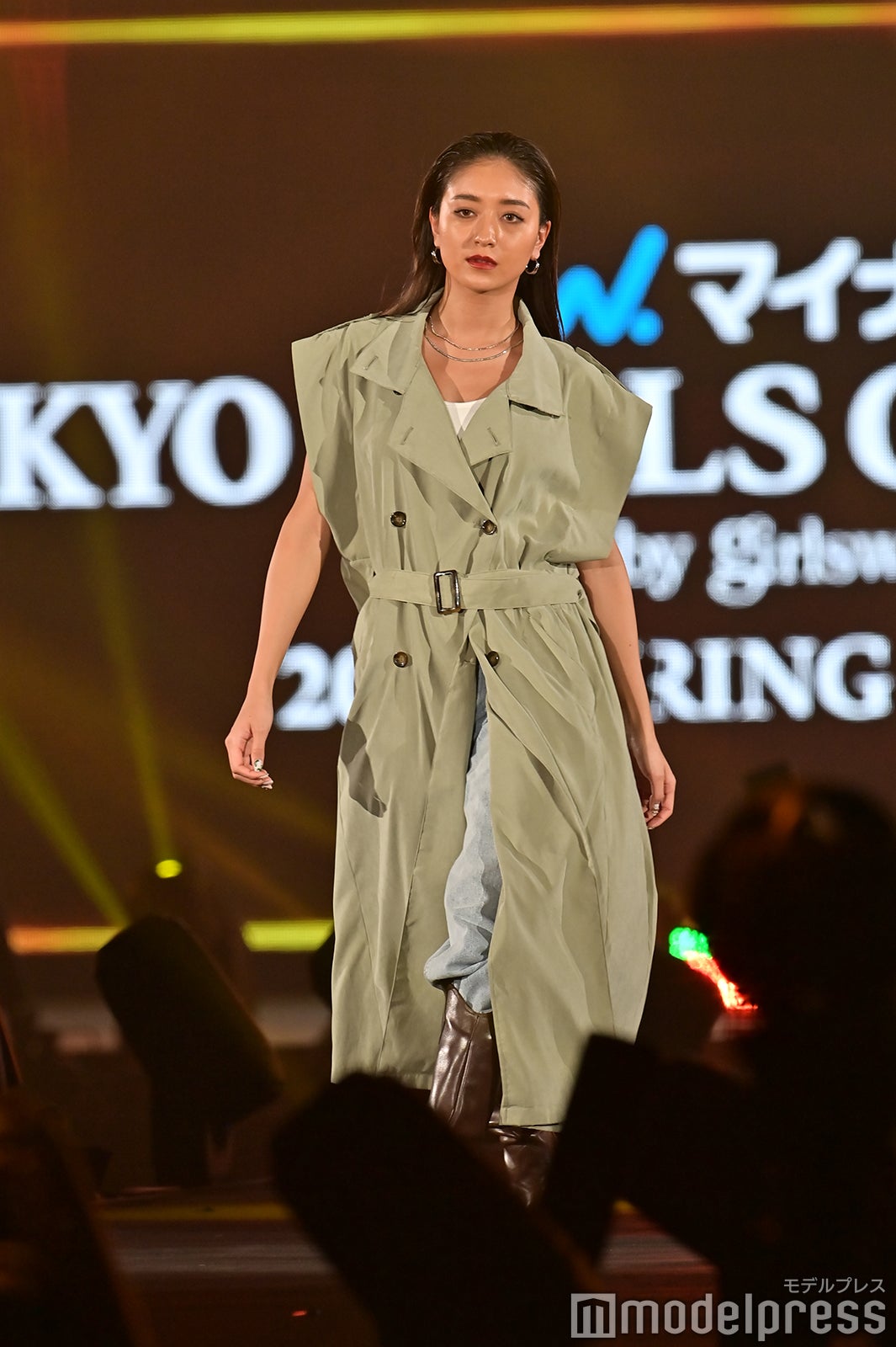 池田美優（C）モデルプレス