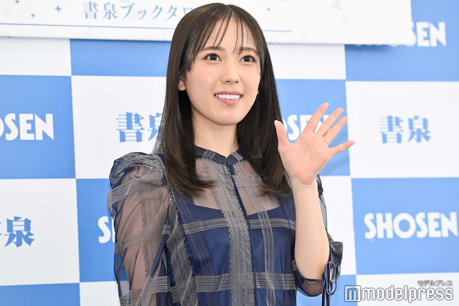 小湊よつ葉（C）モデルプレス