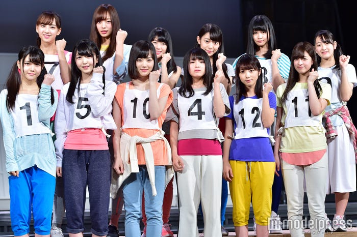 可愛い子ばかりで選べない 乃木坂46新メンバー12人が初公演 3人のプリンシパル 詳細 会見全文 ゲネプロの模様 初日に選ばれた3人 写真特集 モデルプレス 可愛い子ばかりで選べない 乃木坂46新メンバー12人が初公演 3人のプリンシパル 詳細 会見全文 ゲネプロの模様 初日に選ばれた3人 写真特集 モデルプレス